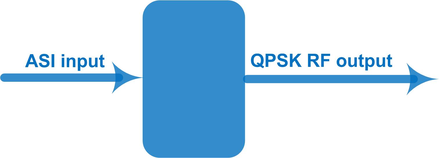 FU4512D QPSK Modulator view 3
